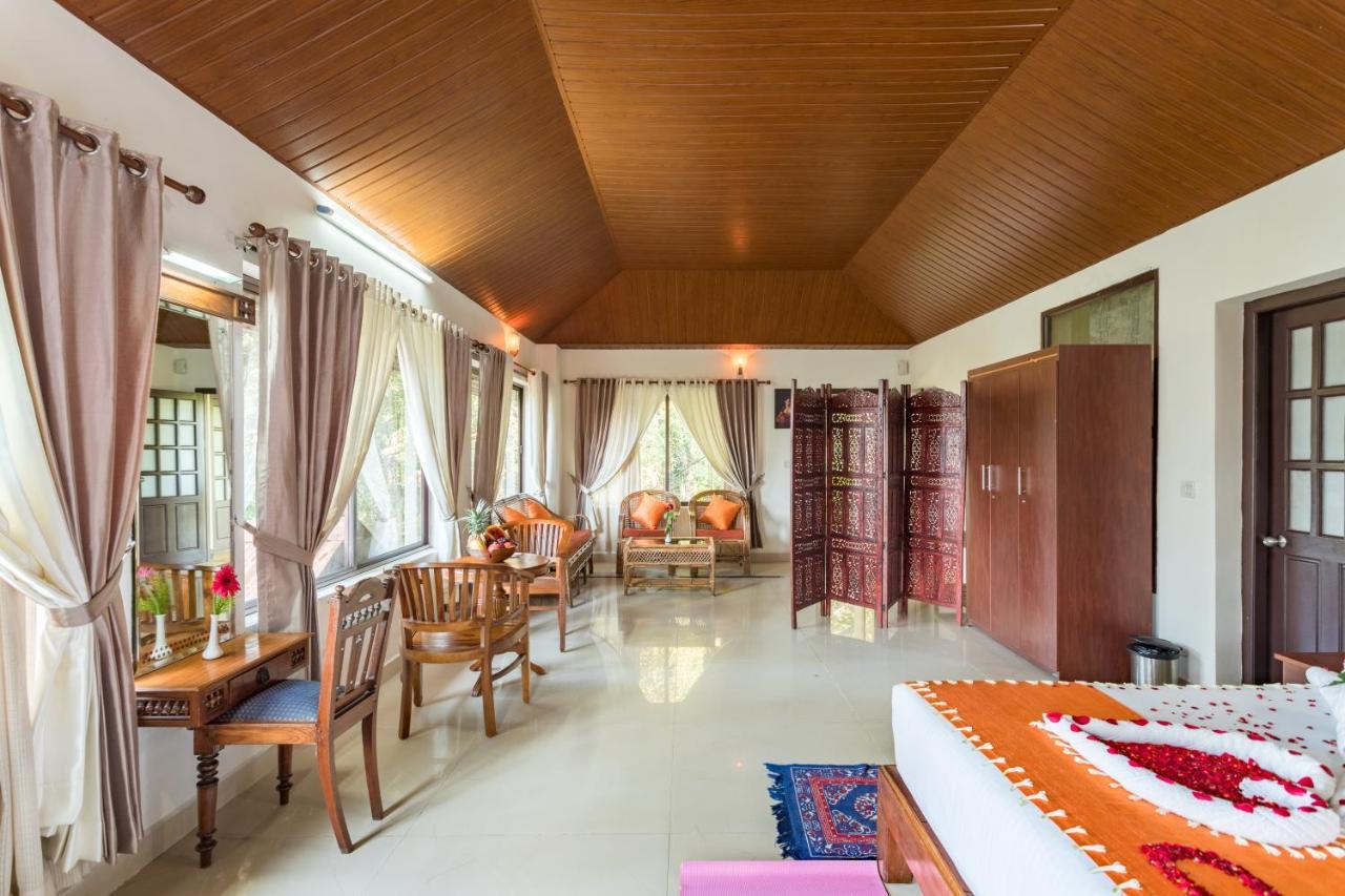 Violet Woods Hotel Munnar Exterior foto