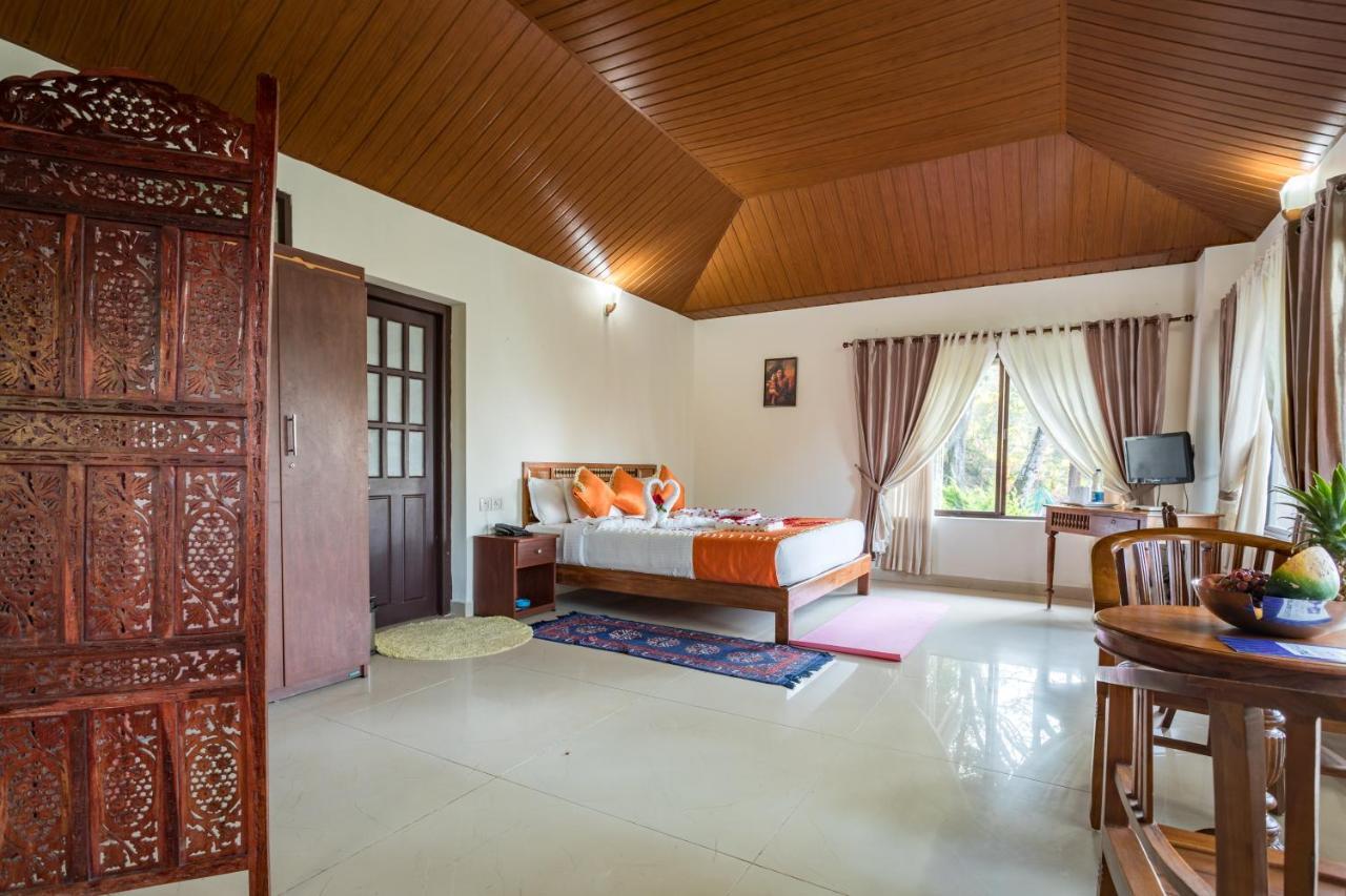 Violet Woods Hotel Munnar Exterior foto